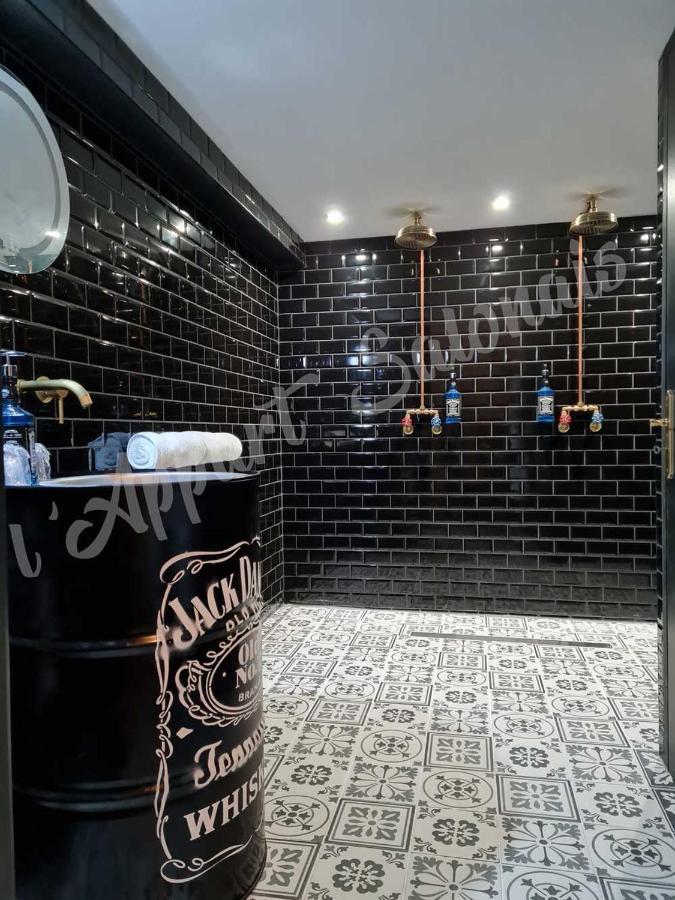 Lappart-Salonais 70M2 Avec Jacuzzi Privatif 外观 照片